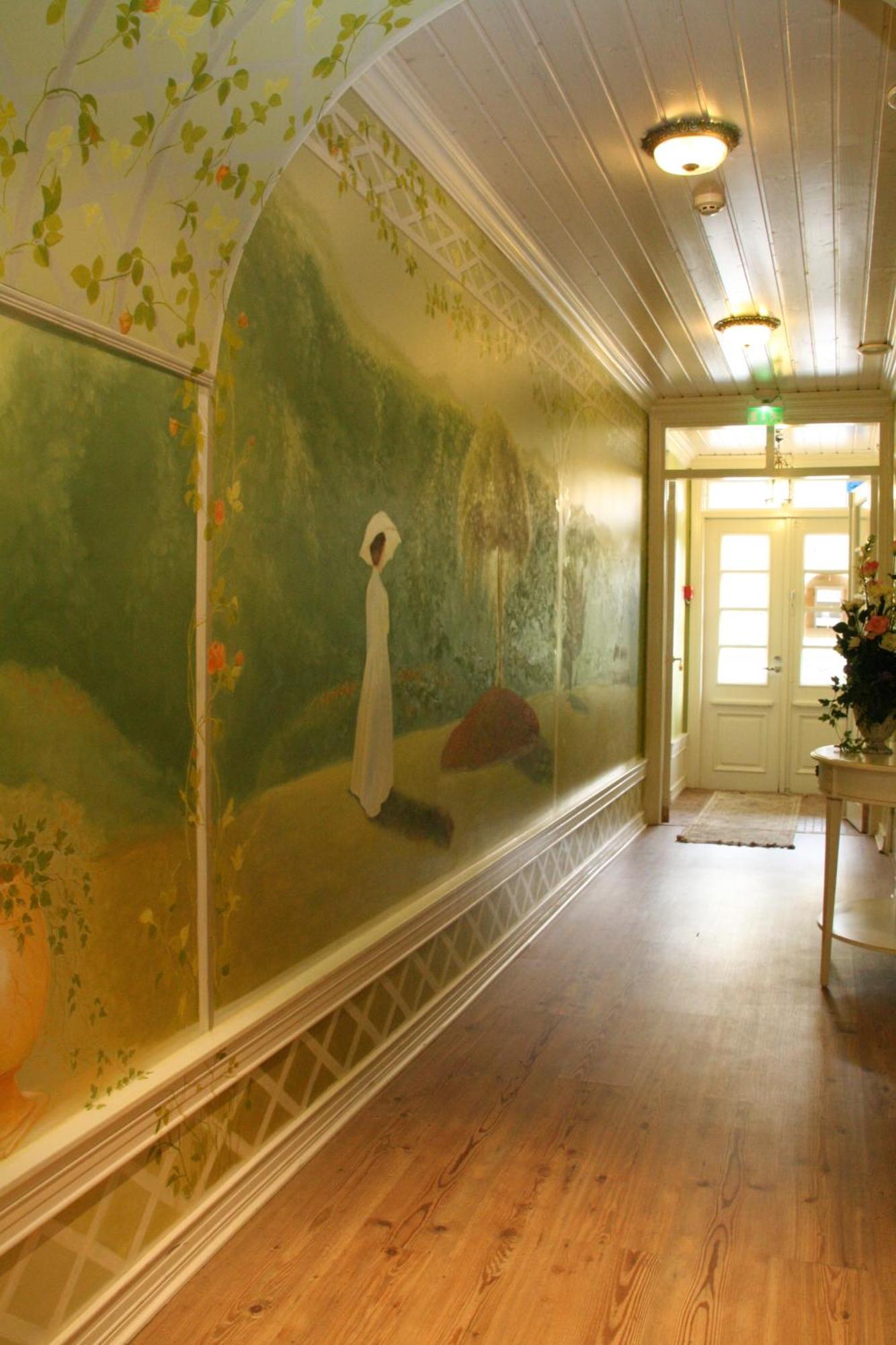 Vaihmalan Hovi Hotel เลมปาลา ภายนอก รูปภาพ